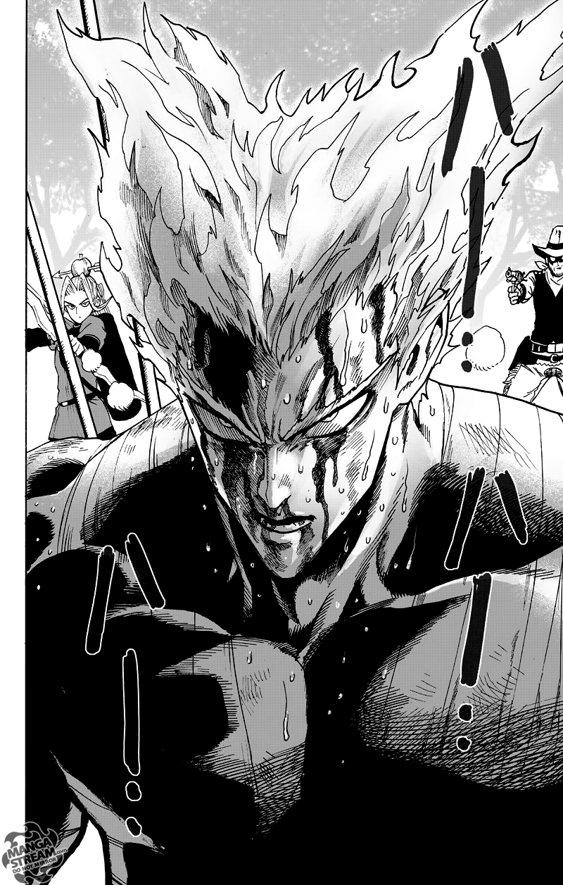 One-Punch Man, Chapter 82 image 09